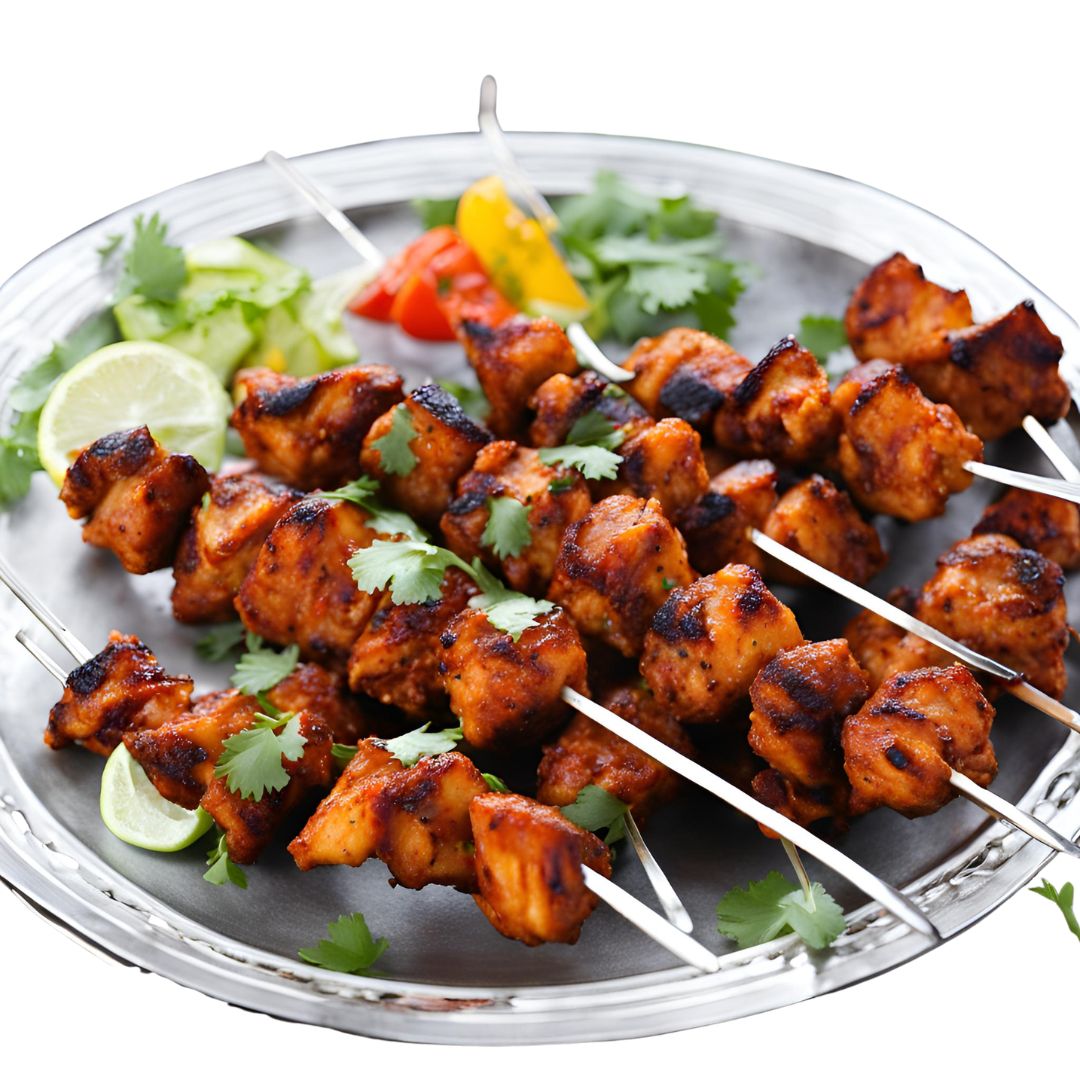 Chicken Tikka Quarter