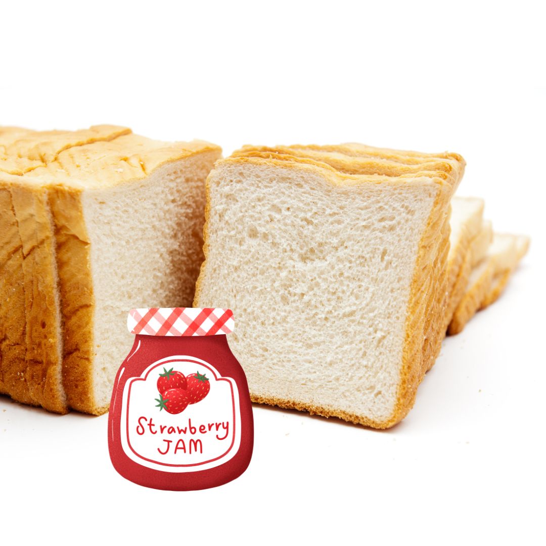 Bread and jam