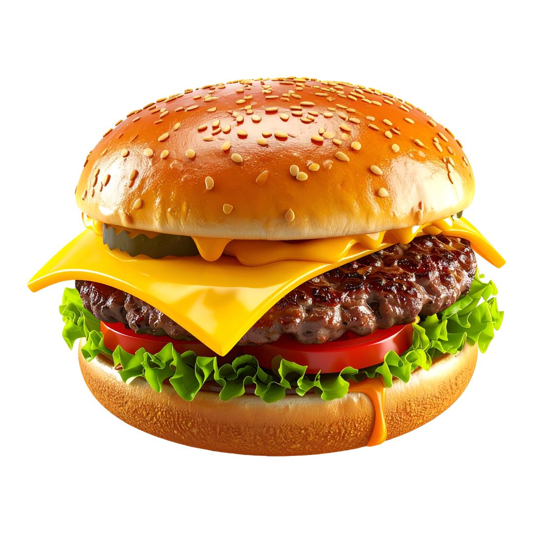 Cheese burger