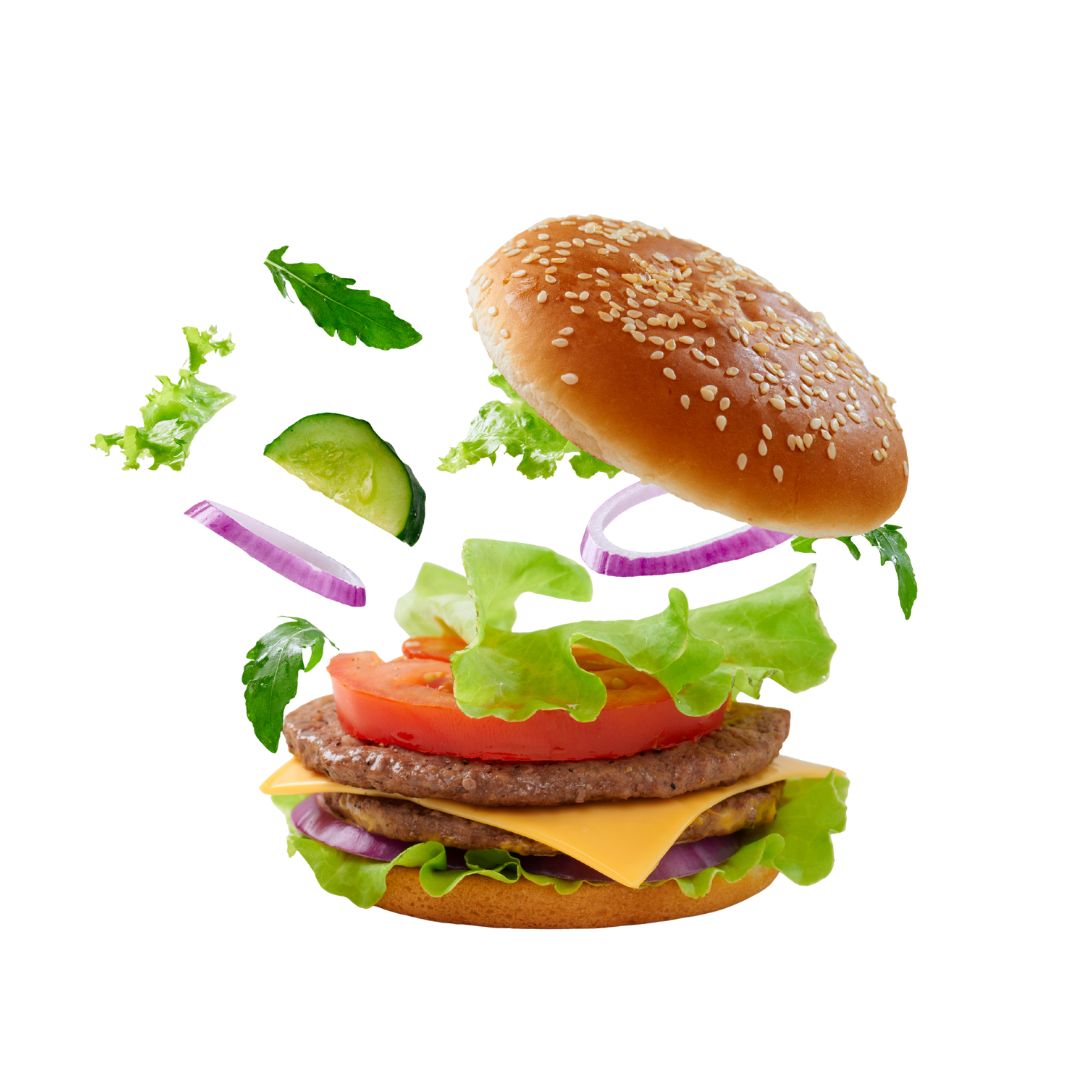 DV double burger
