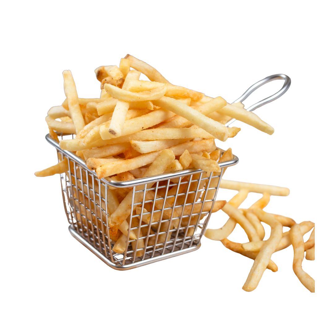 Plain fries