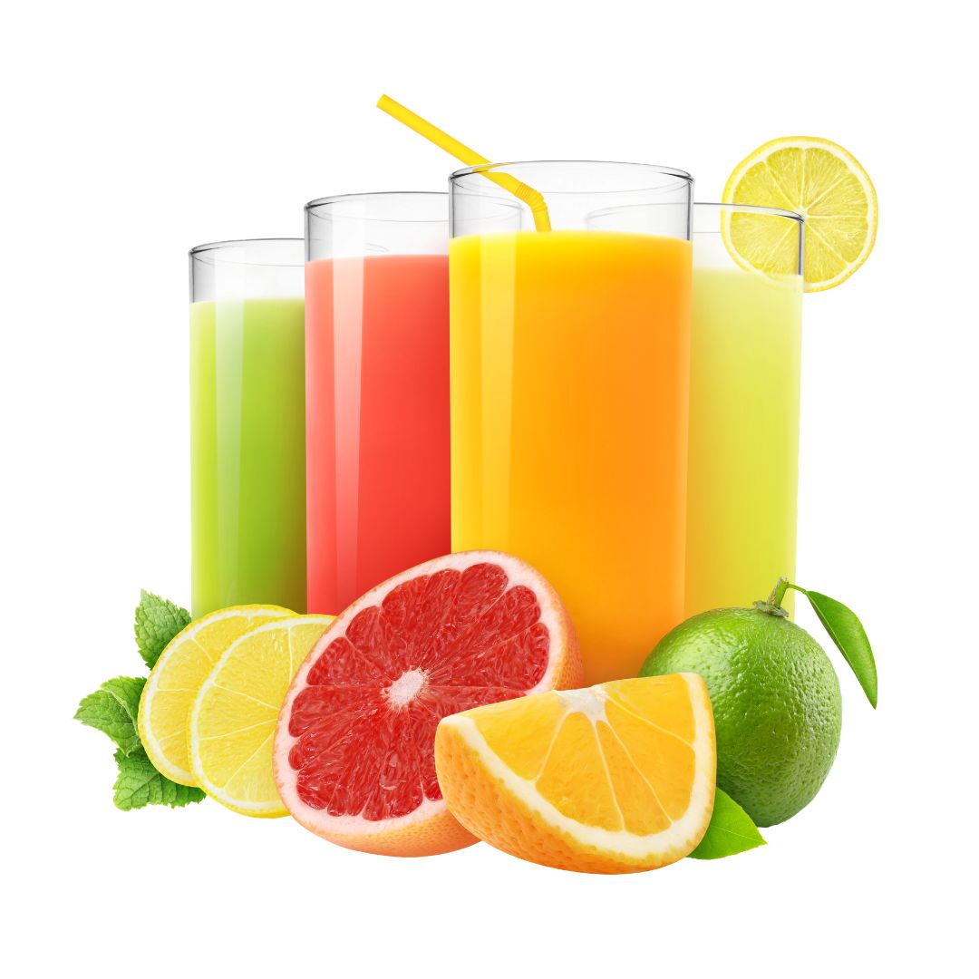 Fruit Milkshake
