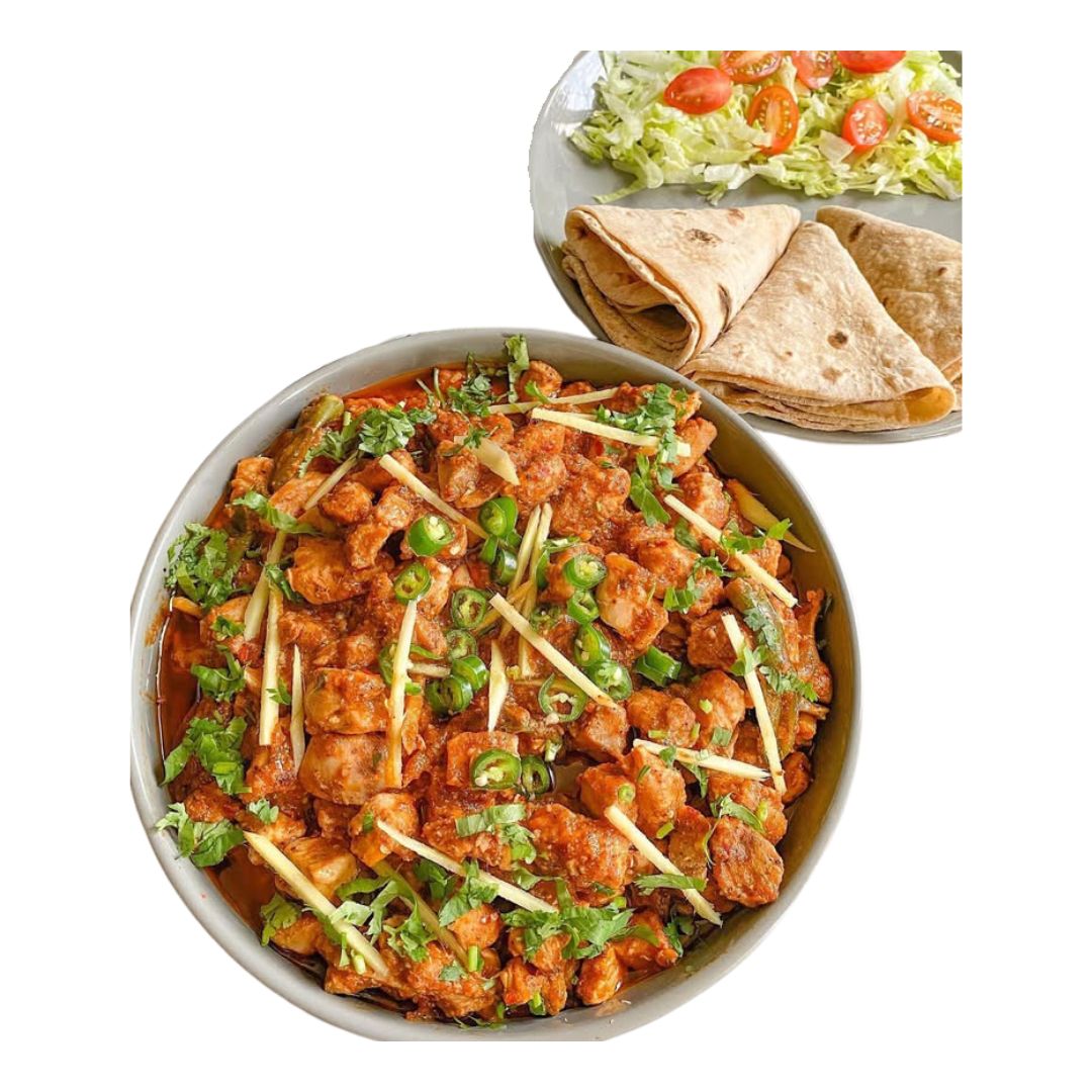 Chicken Karahi