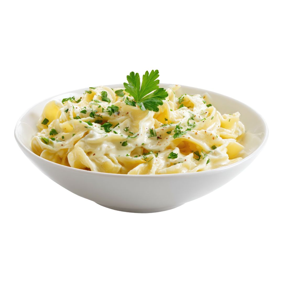 Alfredo pasta
