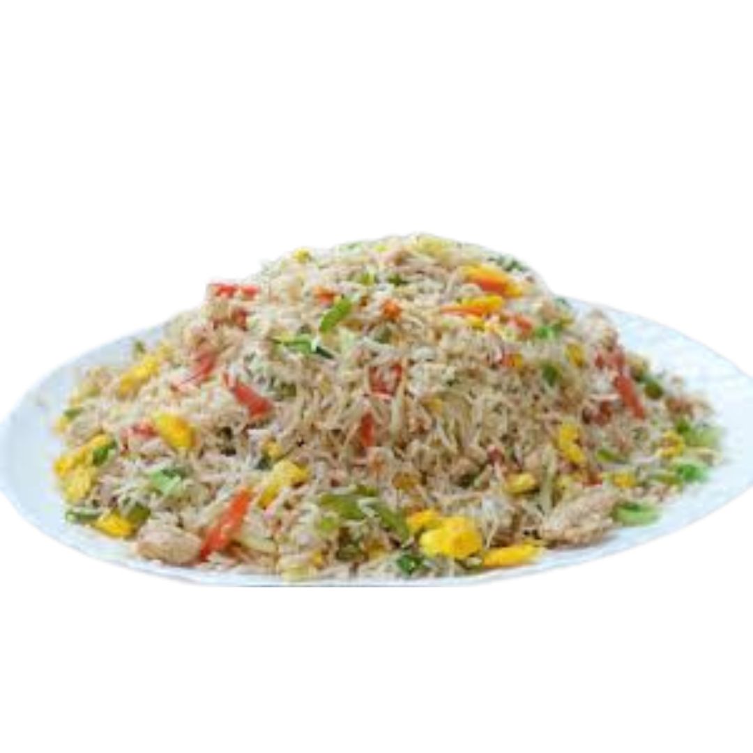 Egg fried rice