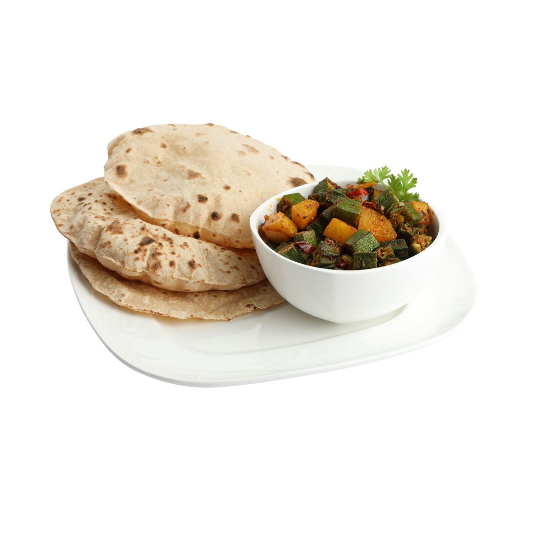 Plain Roti