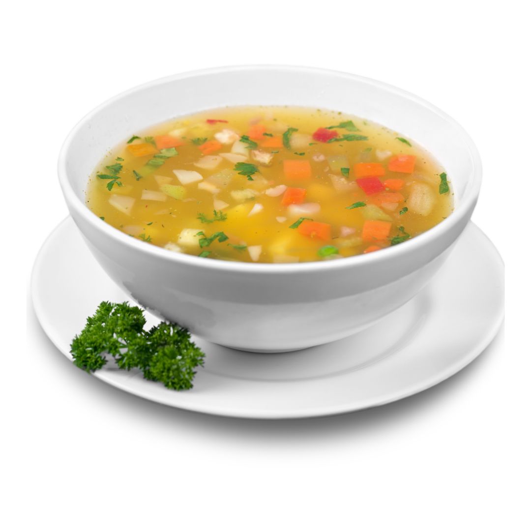 Vegetable soup